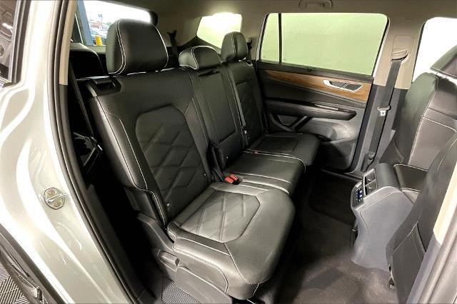 2025 Volkswagen Atlas Vehicle Photo in Tulsa, OK 74129
