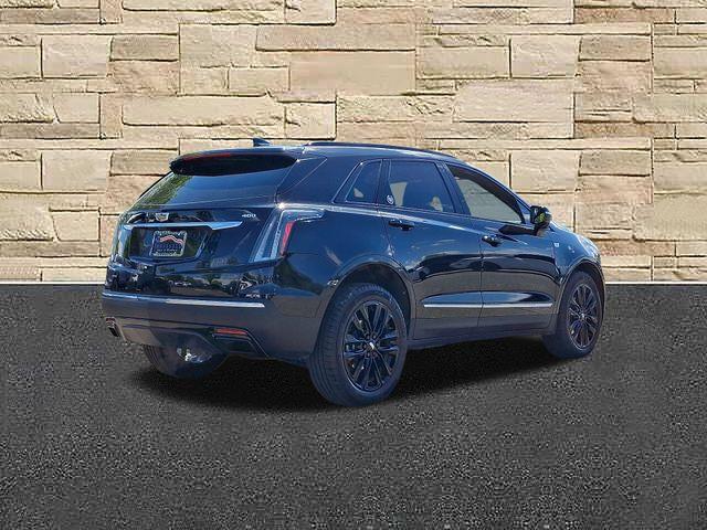 2021 Cadillac XT5 Vehicle Photo in DANBURY, CT 06810-5034