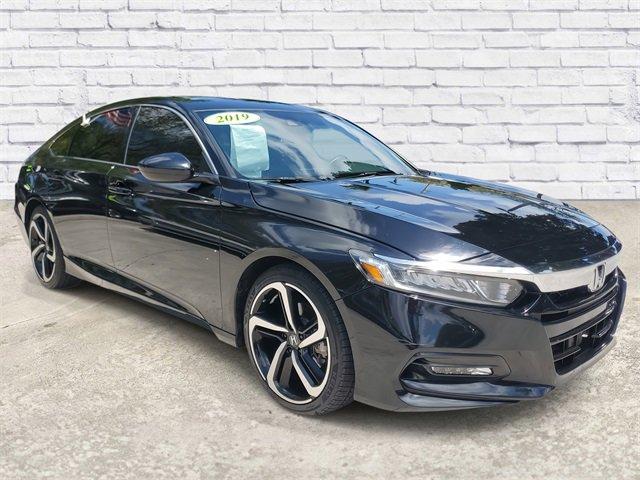 2019 Honda Accord Sedan Vehicle Photo in SUNRISE, FL 33323-3202