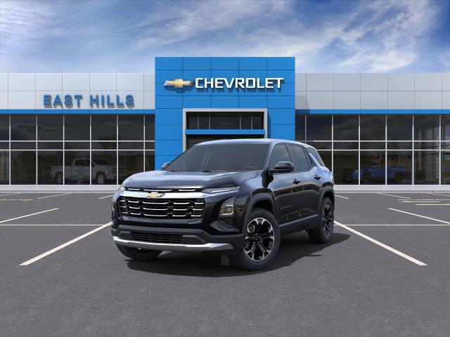 2026 Chevrolet Equinox Vehicle Photo in Roslyn, NY 11576