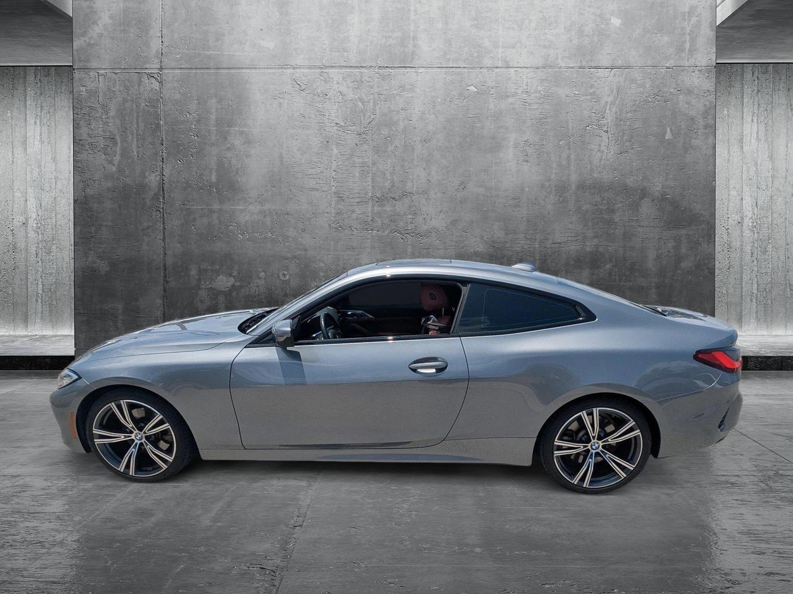 2023 BMW 430i Vehicle Photo in Delray Beach, FL 33444