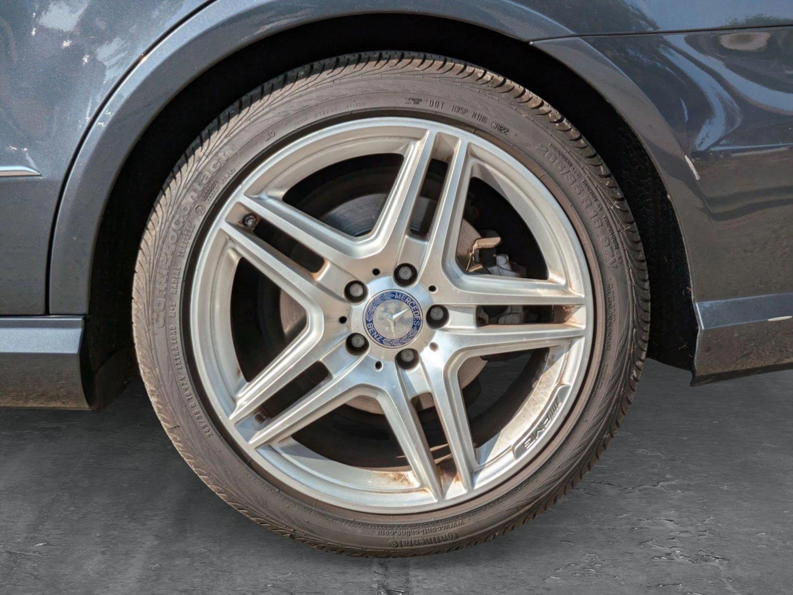 2013 Mercedes-Benz E-Class Vehicle Photo in Tampa, FL 33614