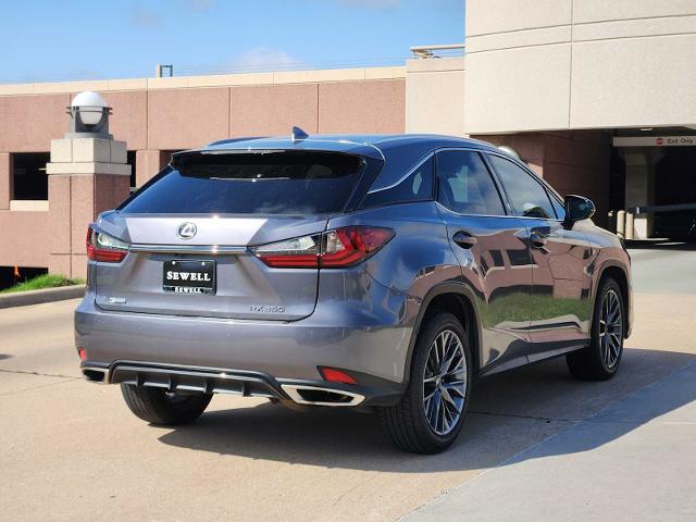2022 Lexus RX 350 Vehicle Photo in PLANO, TX 75024