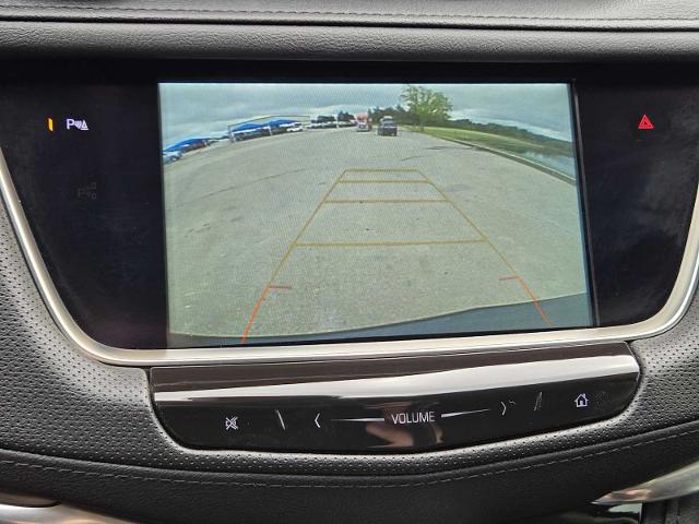 2019 Cadillac XT5 Vehicle Photo in DENTON, TX 76210-9321