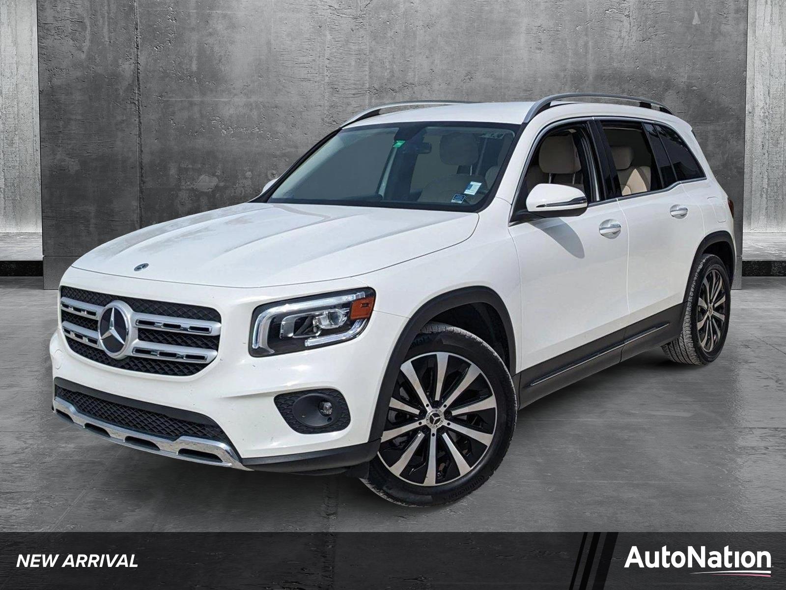 2022 Mercedes-Benz GLB Vehicle Photo in Bradenton, FL 34207
