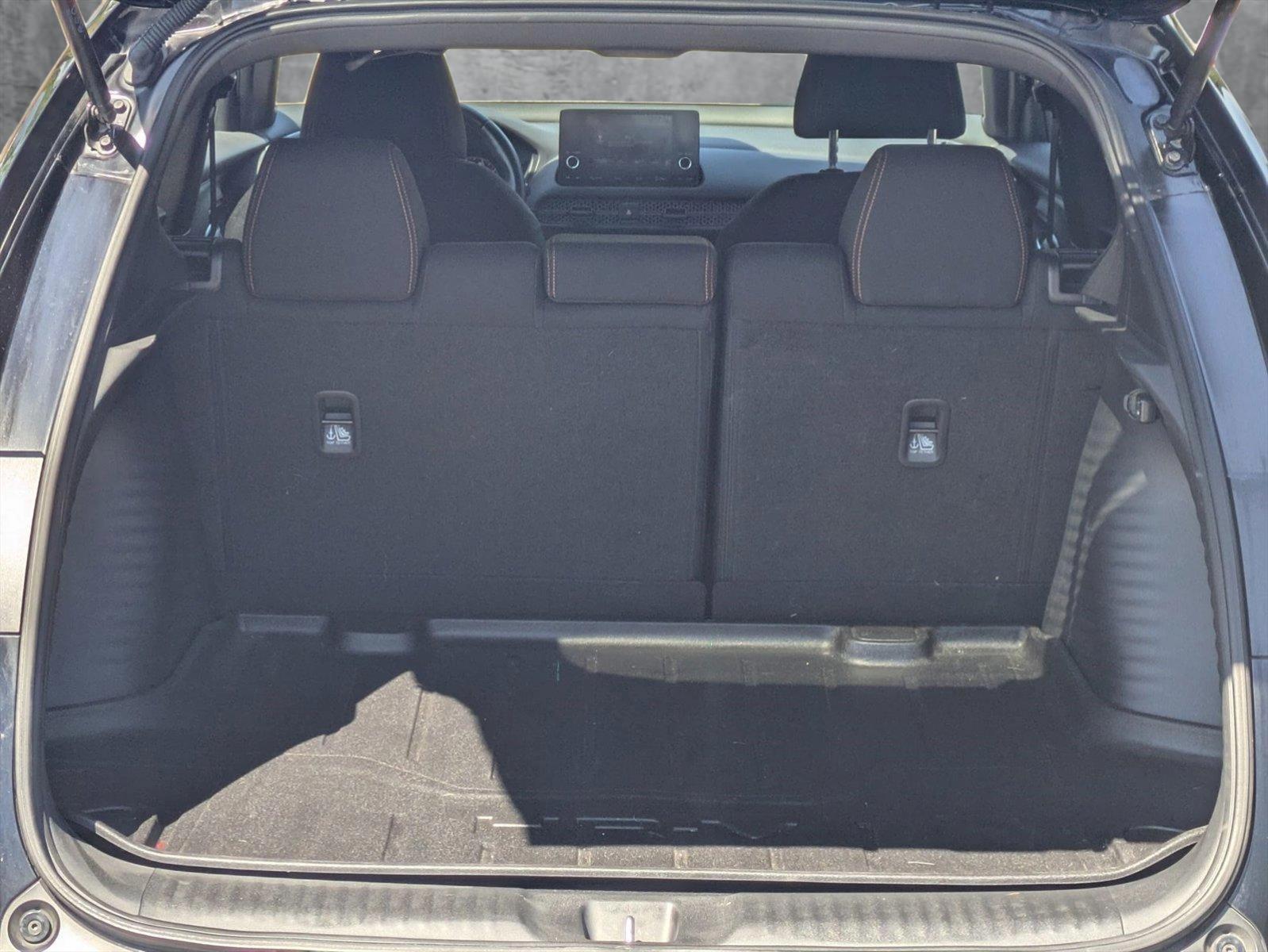 2023 Honda HR-V Vehicle Photo in Valencia, CA 91355-1794