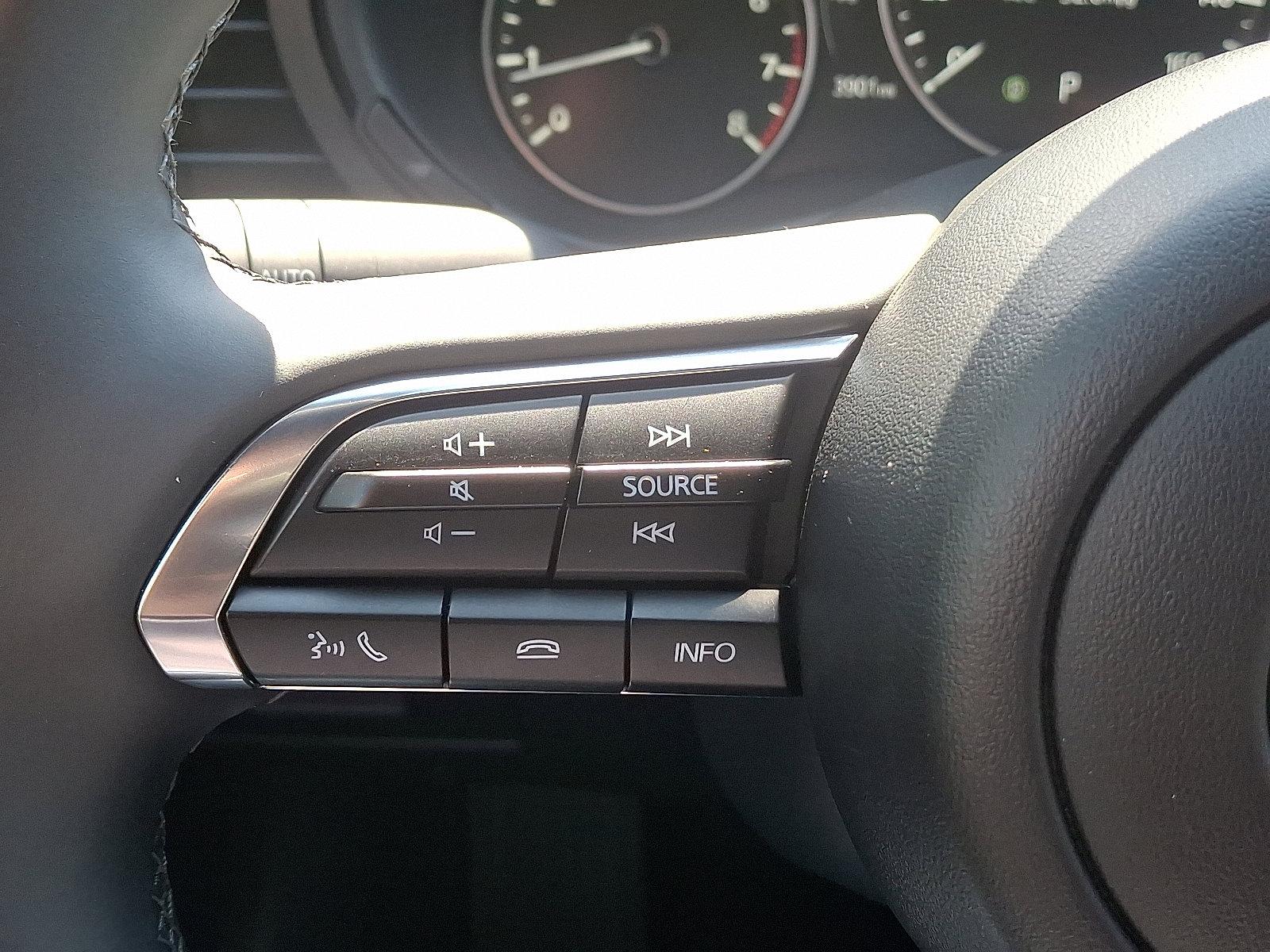2024 Mazda3 Hatchback Vehicle Photo in Harrisburg, PA 17111