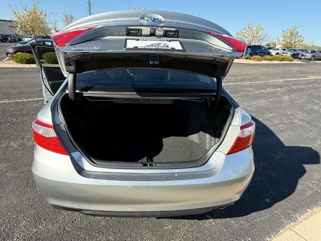 2017 Toyota Camry Vehicle Photo in Oshkosh, WI 54904