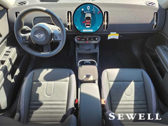 2025 MINI Cooper S Countryman ALL4 Vehicle Photo in PLANO, TX 75024