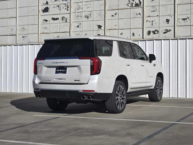 2025 GMC Yukon Vehicle Photo in DALLAS, TX 75209-3016