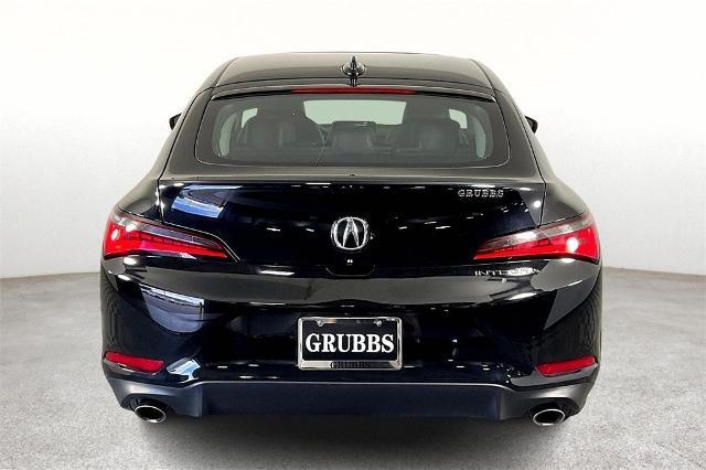2024 Acura Integra Vehicle Photo in Tulsa, OK 74129