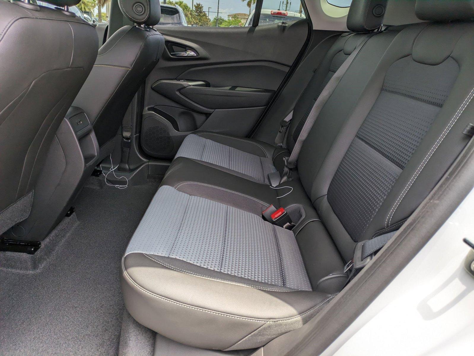 2025 Chevrolet Trax Vehicle Photo in ORLANDO, FL 32812-3021