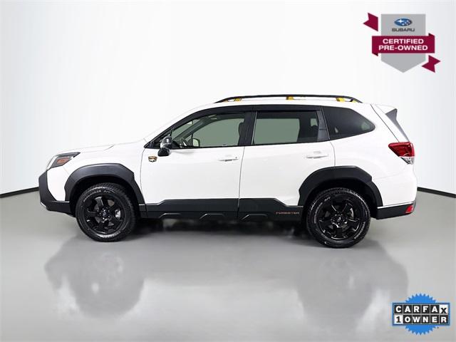 2022 Subaru Forester Vehicle Photo in Puyallup, WA 98371