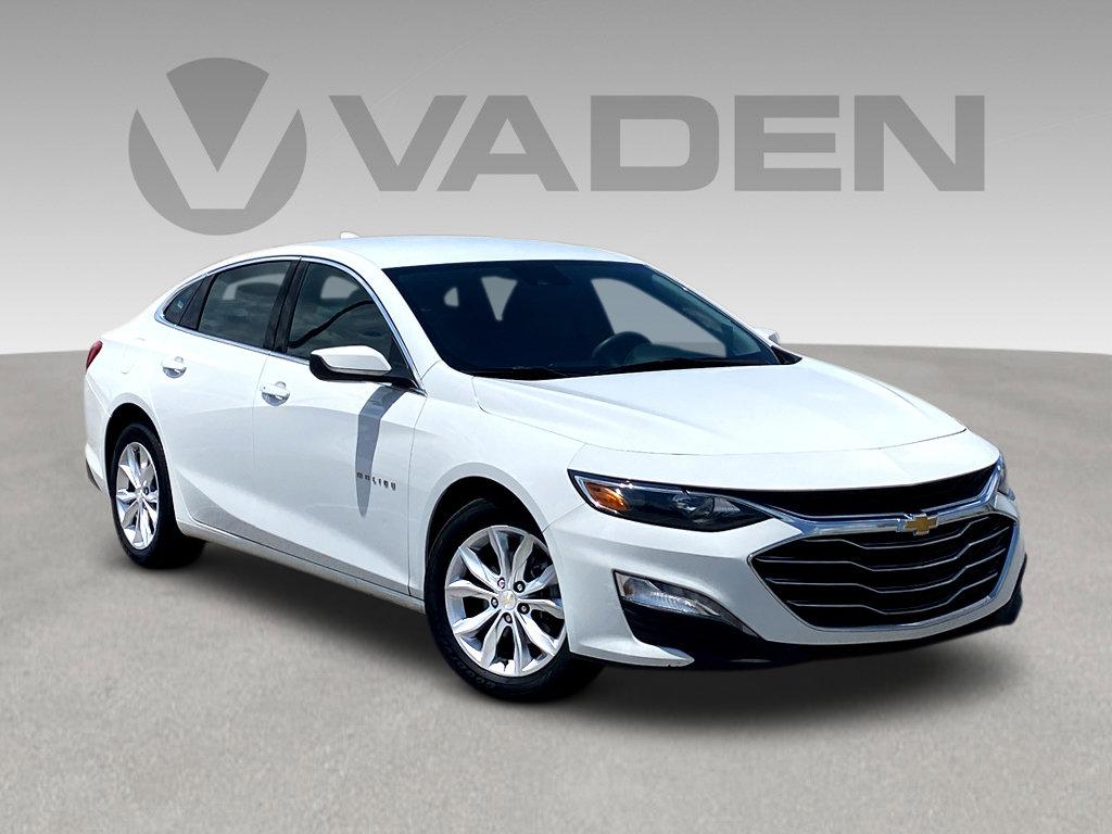 2023 Chevrolet Malibu Vehicle Photo in BEAUFORT, SC 29906-4218