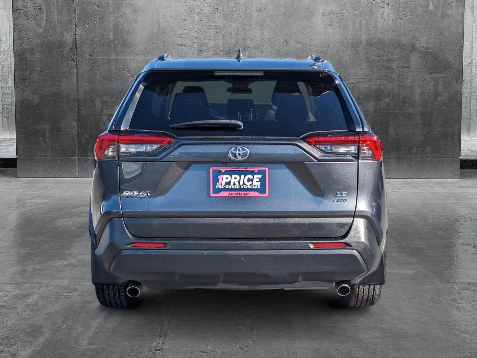 2020 Toyota RAV4 Vehicle Photo in ORLANDO, FL 32808-7998