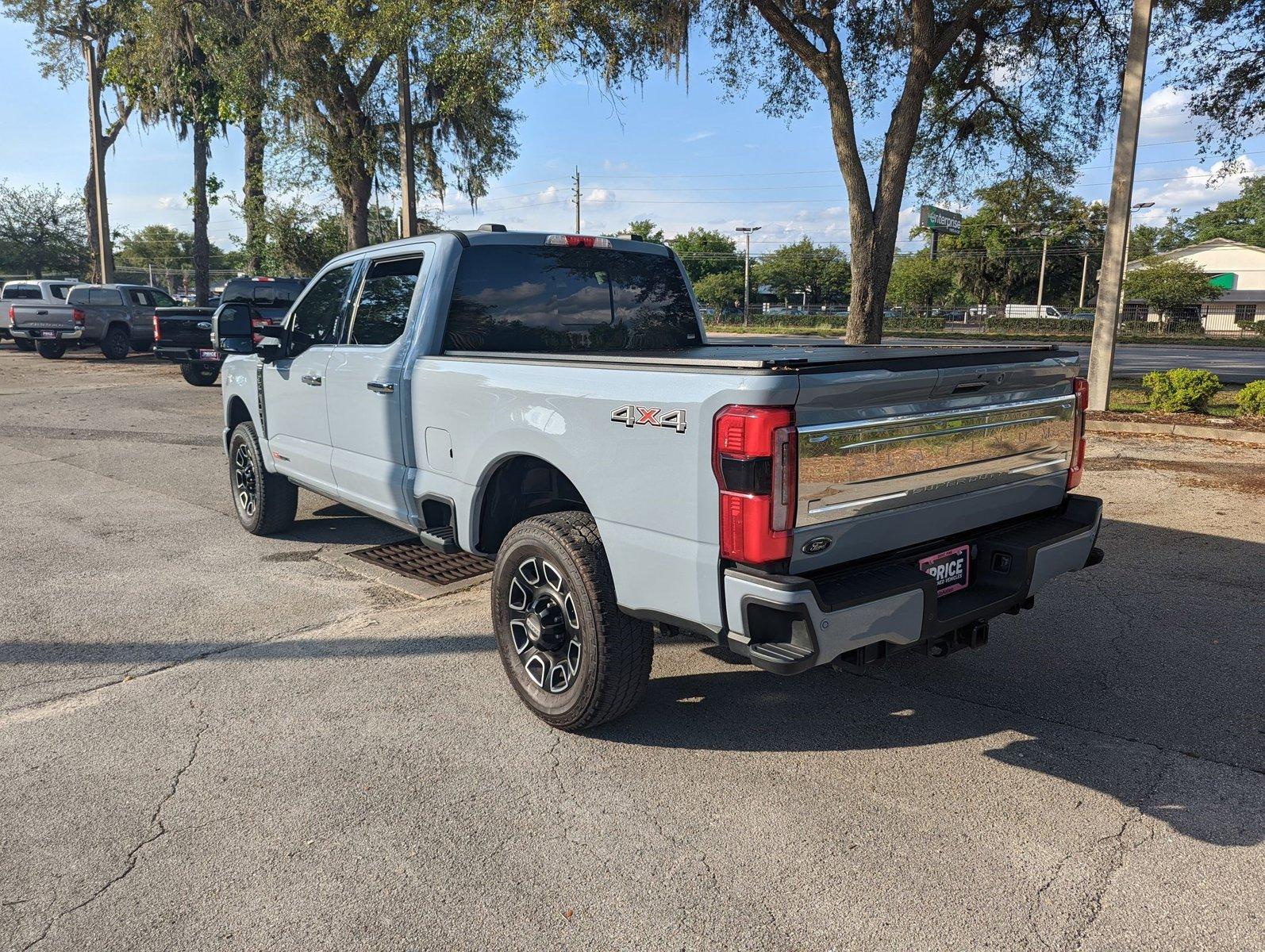 2024 Ford Super Duty F-350 SRW Vehicle Photo in Jacksonville, FL 32256