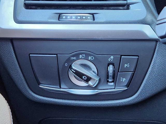 2024 BMW X3 M40i Vehicle Photo in PLANO, TX 75024