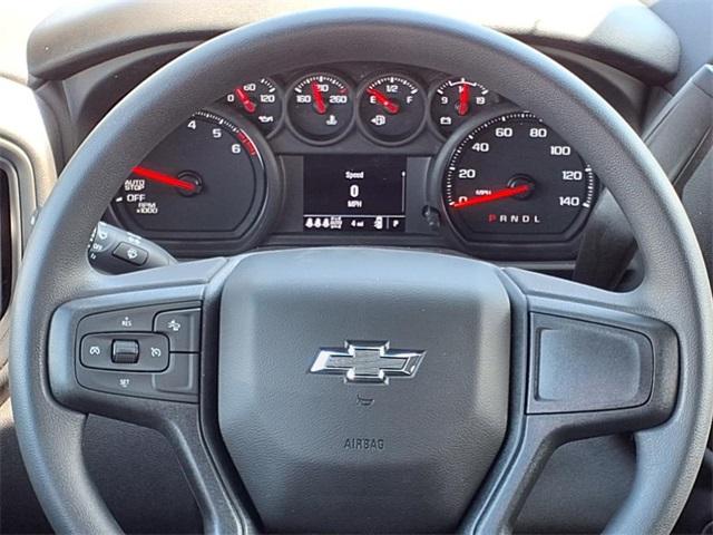 2025 Chevrolet Silverado 1500 Vehicle Photo in ELGIN, TX 78621-4245