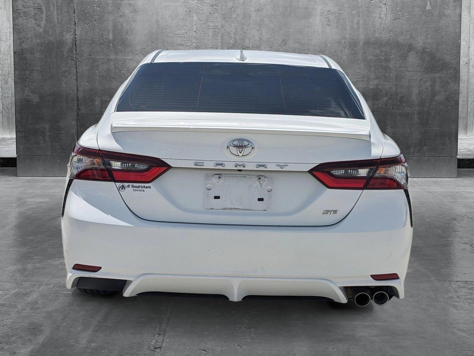 2023 Toyota Camry Vehicle Photo in MIAMI, FL 33172-3015