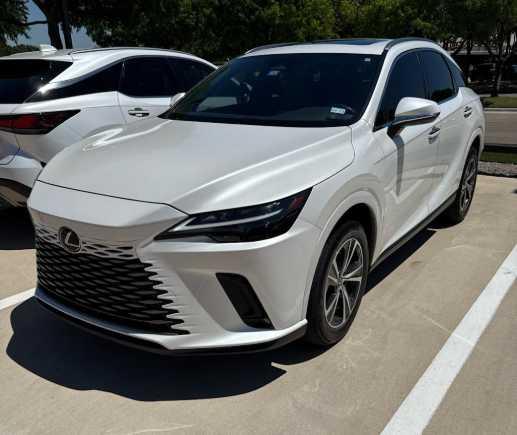 2023 Lexus RX 350 Vehicle Photo in FORT WORTH, TX 76132