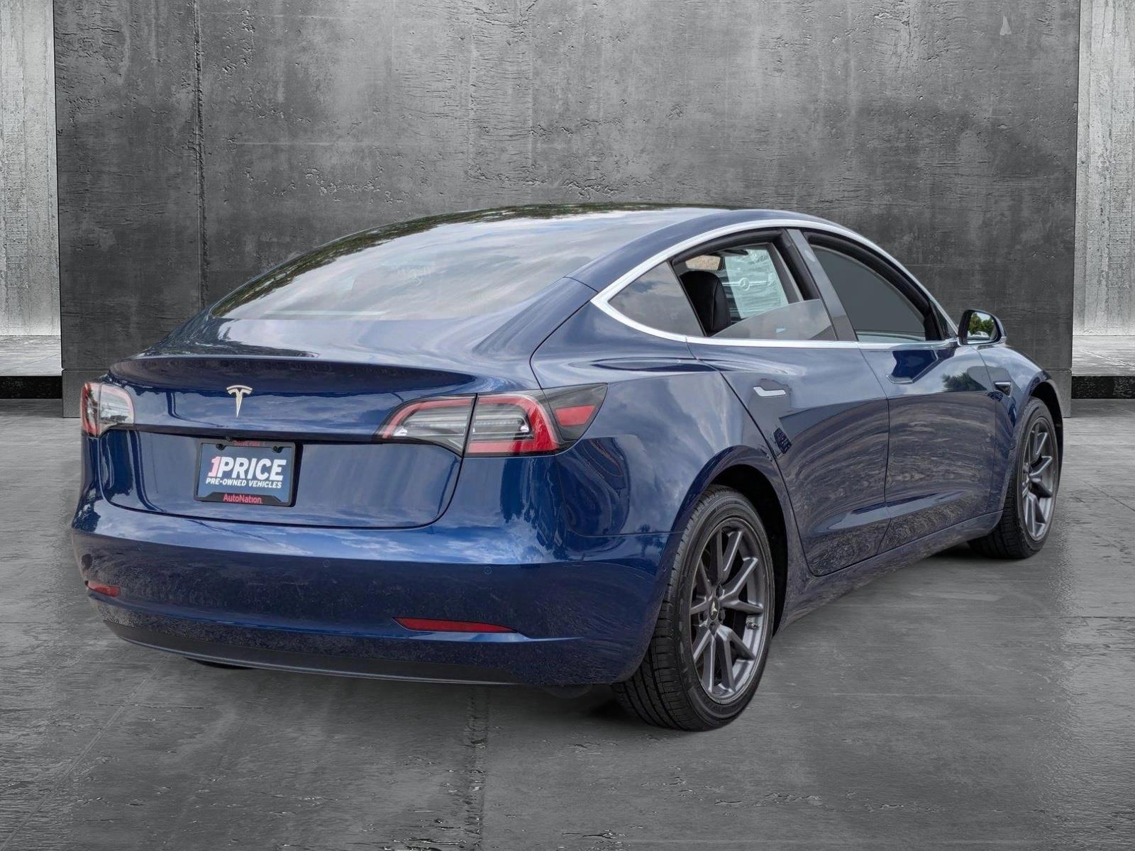 2018 Tesla Model 3 Vehicle Photo in Sanford, FL 32771