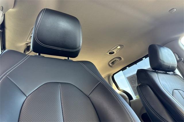 2023 Chrysler Pacifica Vehicle Photo in ELK GROVE, CA 95757-8703