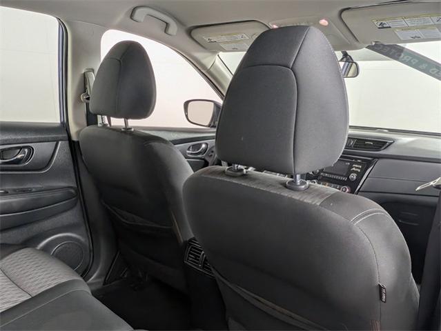 2017 Nissan Rogue Vehicle Photo in ENGLEWOOD, CO 80113-6708
