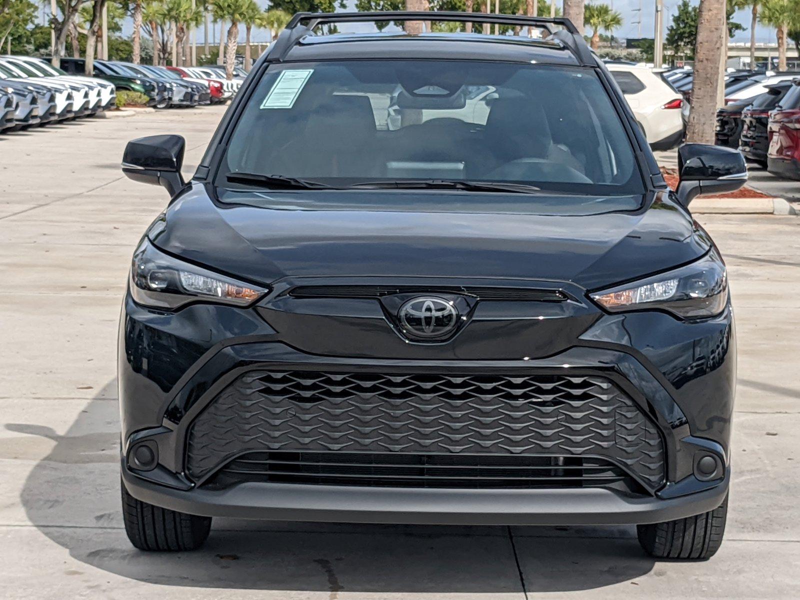 2025 Toyota Corolla Cross Vehicle Photo in Davie, FL 33331