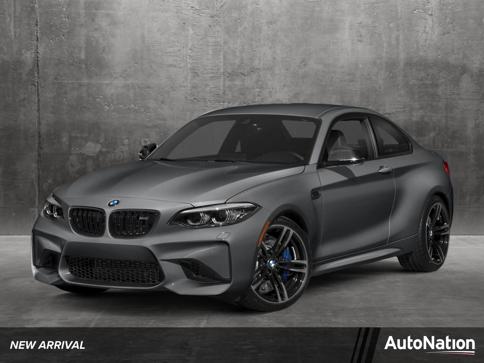 2018 BMW M2 Vehicle Photo in Tustin, CA 92782