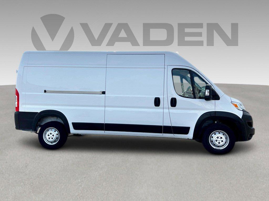2023 Ram ProMaster Cargo Van Vehicle Photo in SAVANNAH, GA 31406-4513