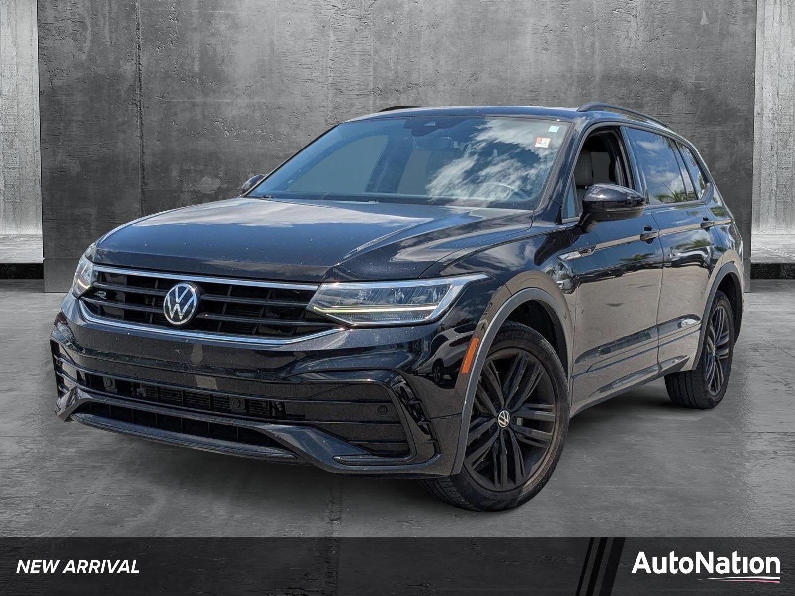 2022 Volkswagen Tiguan Vehicle Photo in Miami, FL 33169