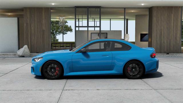 2025 BMW M2 Vehicle Photo in GRAPEVINE, TX 76051