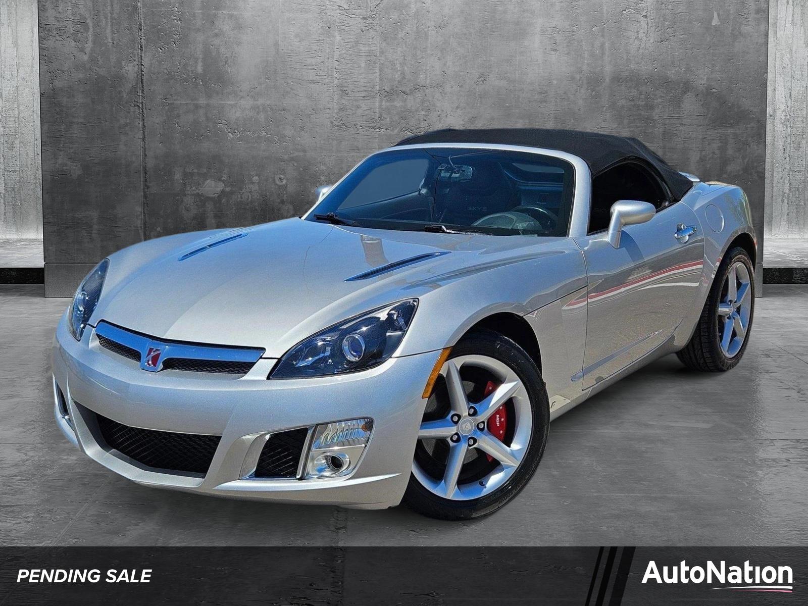 2008 Saturn Sky Vehicle Photo in Henderson, NV 89014