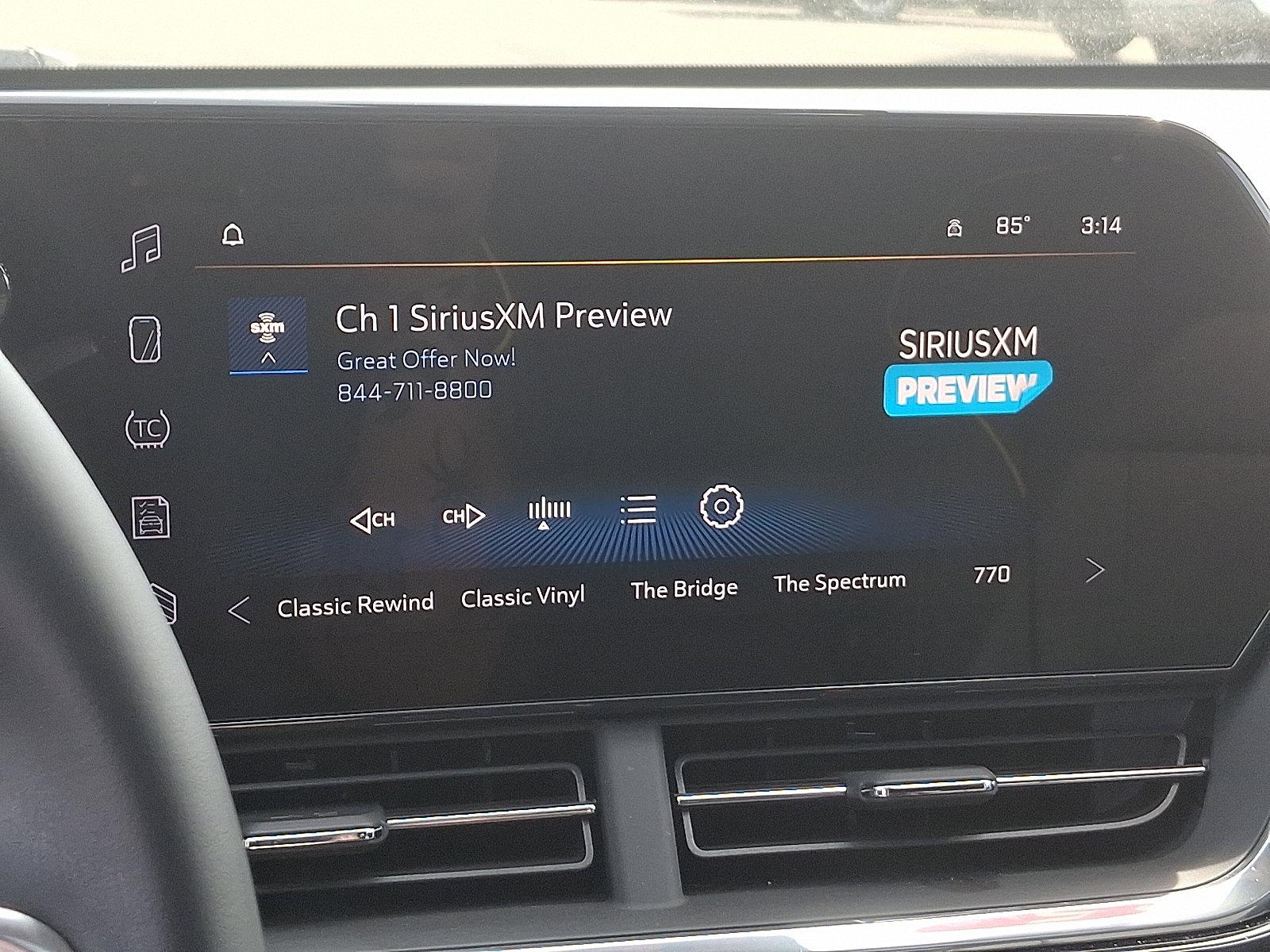 2025 Chevrolet Trax Vehicle Photo in Trevose, PA 19053