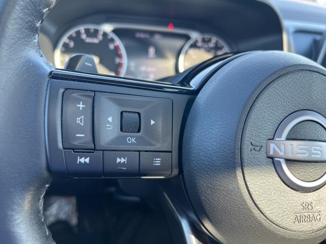 2023 Nissan Rogue Vehicle Photo in GREEN BAY, WI 54304-5303