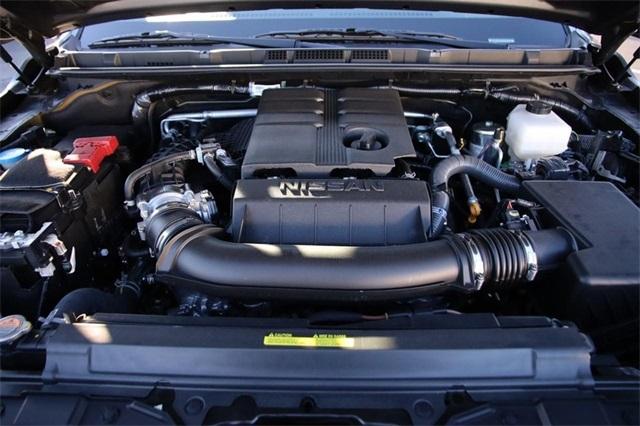 2025 Nissan Frontier Vehicle Photo in Hazelwood, MO 63042