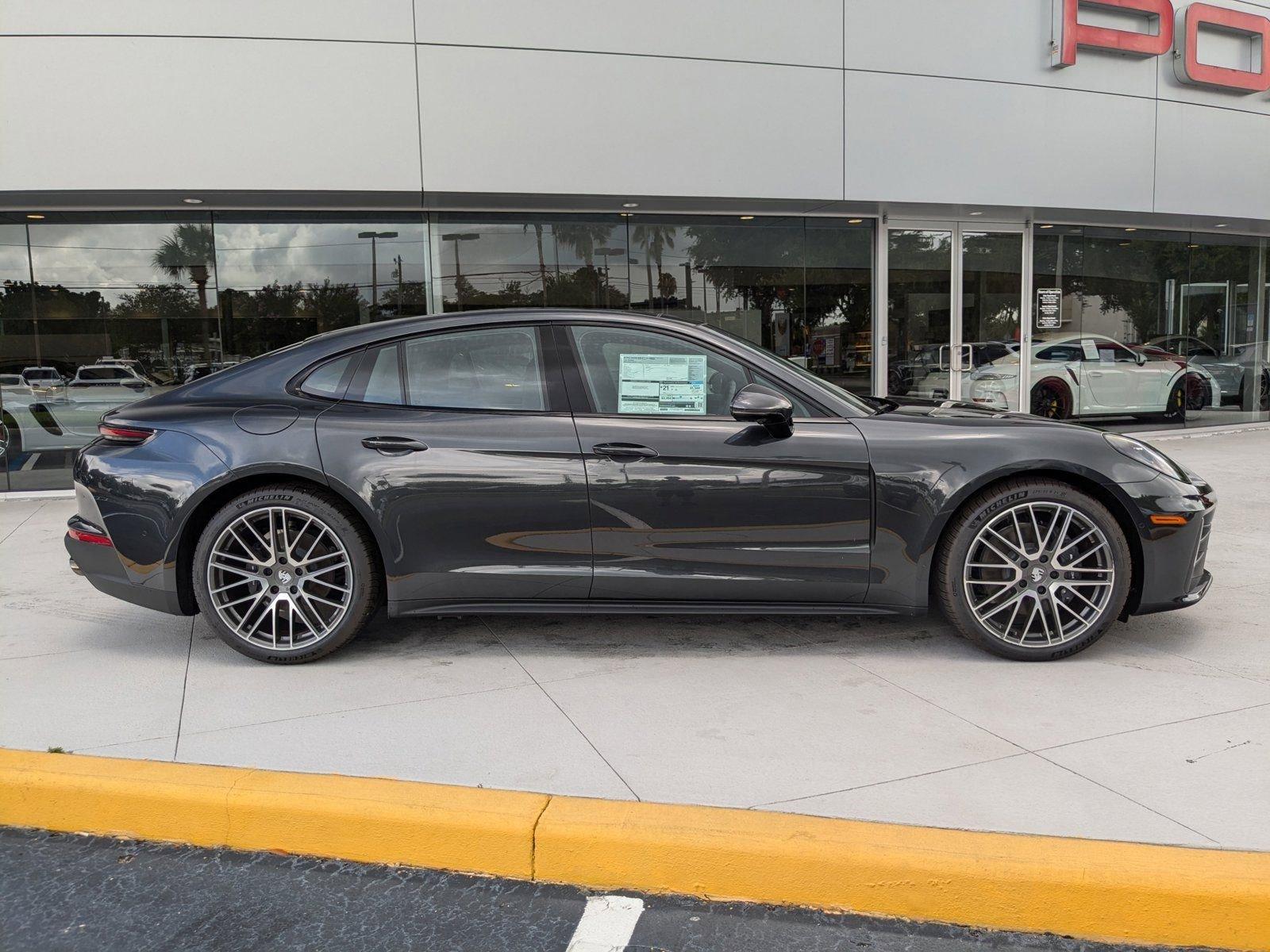 2024 Porsche Panamera Vehicle Photo in Maitland, FL 32751