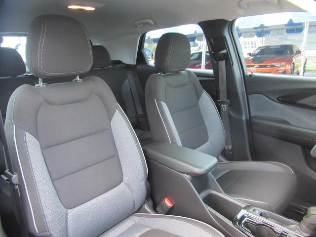 2021 Chevrolet Trailblazer Vehicle Photo in LEESBURG, FL 34788-4022