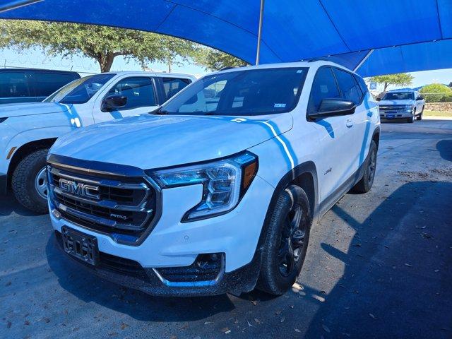 2022 GMC Terrain Vehicle Photo in Decatur, TX 76234