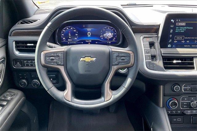 2024 Chevrolet Suburban Vehicle Photo in INDEPENDENCE, MO 64055-1314