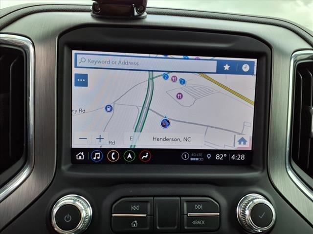 2021 GMC Sierra 1500 Vehicle Photo in HENDERSON, NC 27536-2966