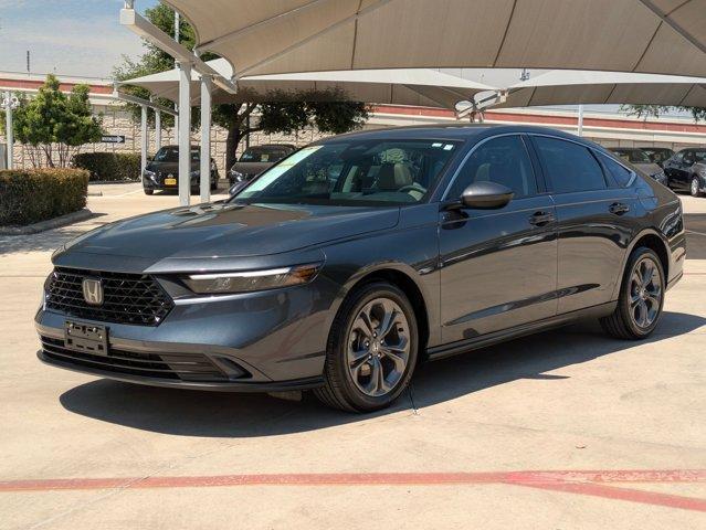 2024 Honda Accord Sedan Vehicle Photo in San Antonio, TX 78209