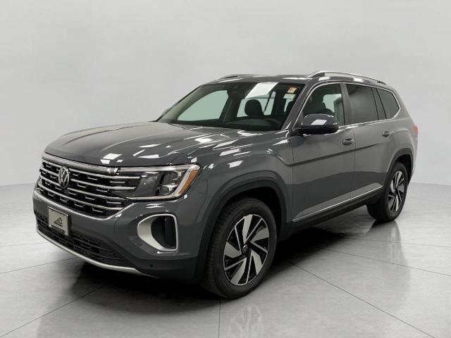 2025 Volkswagen Atlas Vehicle Photo in Appleton, WI 54913