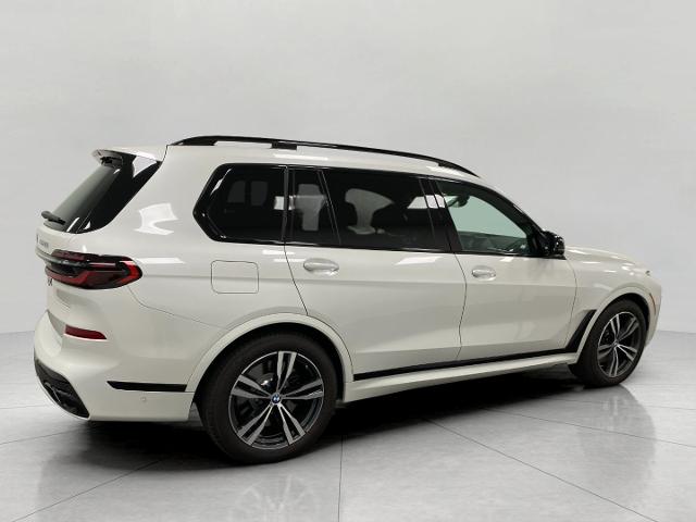2025 BMW X7 M60i Vehicle Photo in Appleton, WI 54913