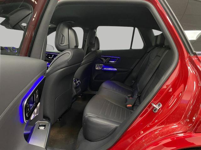 2025 Mercedes-Benz GLC Vehicle Photo in Appleton, WI 54913
