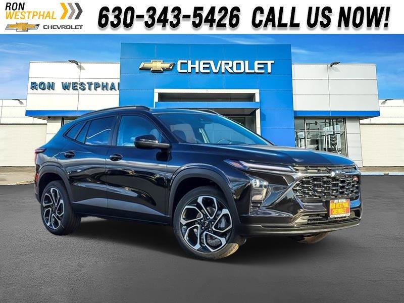 2025 Chevrolet Trax Vehicle Photo in AURORA, IL 60503-9326