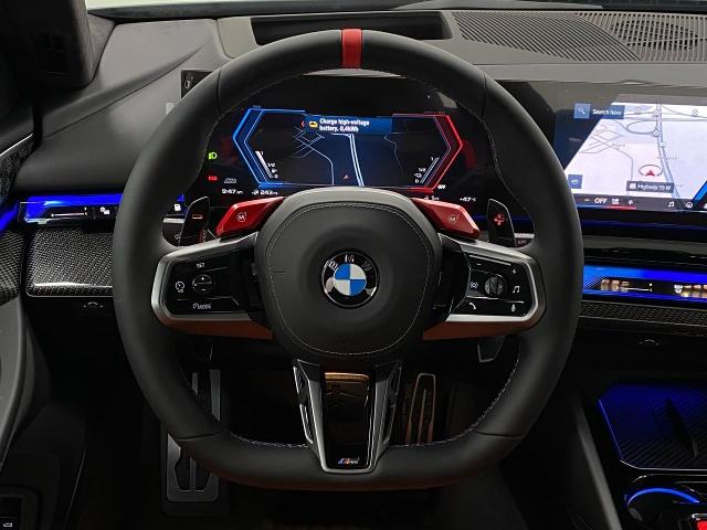 2026 BMW M5 Vehicle Photo in Appleton, WI 54913