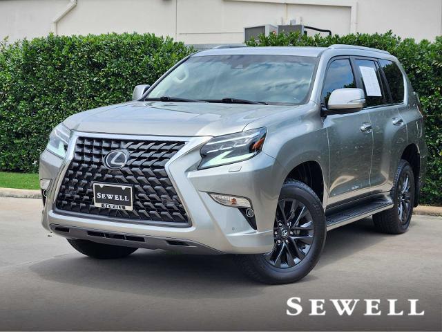 2022 Lexus GX 460 Vehicle Photo in HOUSTON, TX 77079