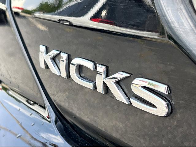 2024 Nissan Kicks Vehicle Photo in Savannah, GA 31419