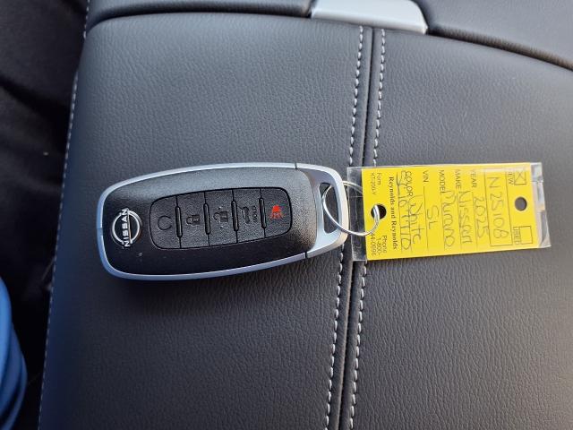 2025 Nissan Murano Vehicle Photo in Oshkosh, WI 54904